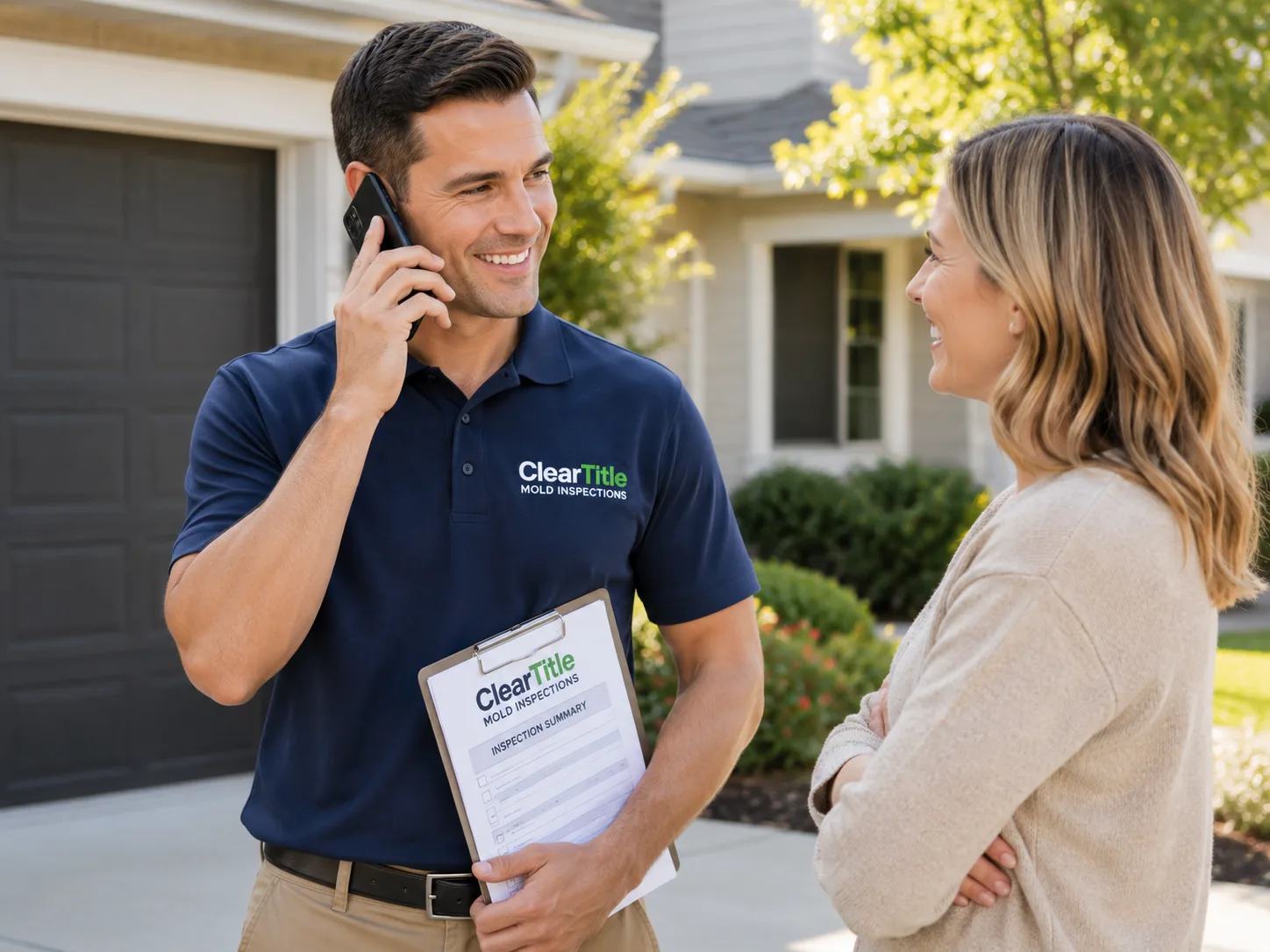 Mold Inspection For Home Sale Mount Sterling, MO FAQs